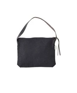 Fog Linen Work Accessories 【Restocked】Abby Bag Graphite