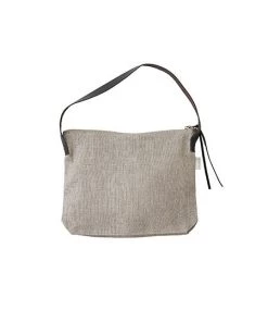 Fog Linen Work Abby Bag Natural Accessories