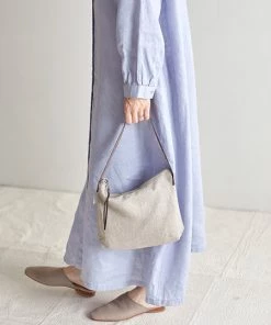Fog Linen Work Abby Bag Natural Accessories