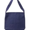 Fog Linen Work Kate Bag Blue Violet