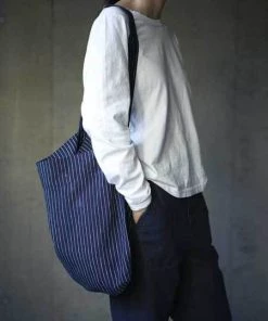 Fog Linen Work Kate Bag George Accessories