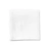 Fog Linen Work Accessories Linen Handkerchief White