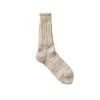 Fog Linen Work Accessories Linen-Cotton Socks Chere