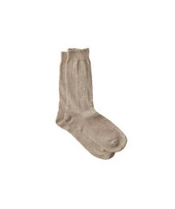Fog Linen Work 【Restocked】Linen Socks Natural Linen Accessories