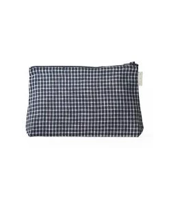 Fog Linen Work Lena Pouch Steph Accessories