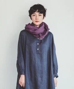 Fog Linen Work Roserie Scarf Renee