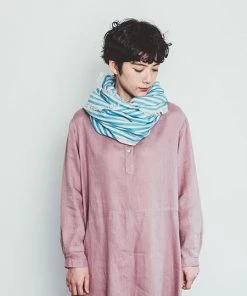 Fog Linen Work Tuz Scarf Francis Scarves & Hats