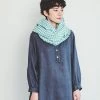 Fog Linen Work Tuz Scarf Jules Scarves & Hats