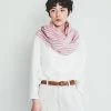 Fog Linen Work Scarves & Hats Tuz Scarf Michele