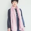 Fog Linen Work Tuz Scarf Pauline Scarves & Hats