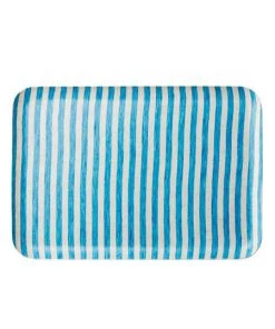 Fog Linen Work Linen Tray L Francis