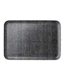 Fog Linen Work Linen Tray L Glen