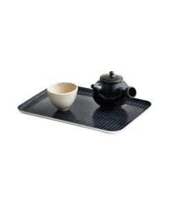 Fog Linen Work Linen Tray M George