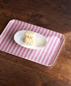 Fog Linen Work Linen Tray M Michele Linen Trays