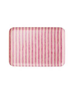 Fog Linen Work Linen Tray M Michele Linen Trays