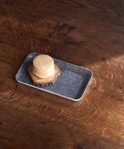 Fog Linen Work Linen Tray S Glen Linen Trays