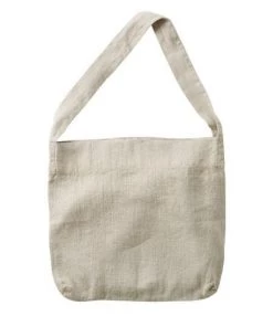 Fog Linen Work Accessories Kate Bag Natural