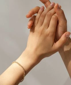 Abacus Row Leo Bracelet