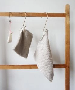 Fog Linen Work Brass J Hook Large