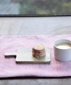 Fog Linen Work Mango Wood Board Rectangle