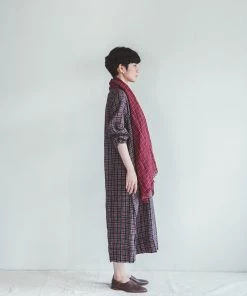 FOG LINEN WORK EUROPE Jill Dress Jane