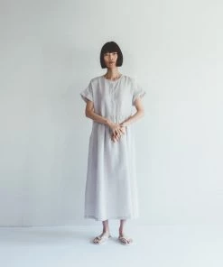FOG LINEN WORK EUROPE 【Restocked】Zara Dress ALBATRE New Arrivals