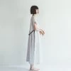 FOG LINEN WORK EUROPE 【Restocked】Zara Dress ALBATRE New Arrivals