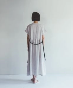 FOG LINEN WORK EUROPE 【Restocked】Zara Dress ALBATRE New Arrivals