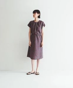 FOG LINEN WORK EUROPE ELEANOR Dress Jane