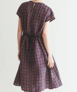 FOG LINEN WORK EUROPE ELEANOR Dress Jane