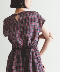 FOG LINEN WORK EUROPE ELEANOR Dress Jane