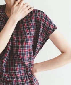 FOG LINEN WORK EUROPE ELEANOR Dress Jane