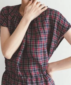 FOG LINEN WORK EUROPE ELEANOR Dress Jane