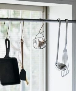 Fog Linen Work Brass J Hook Small