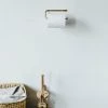 Fog Linen Work Brass Toilet Paper Holder