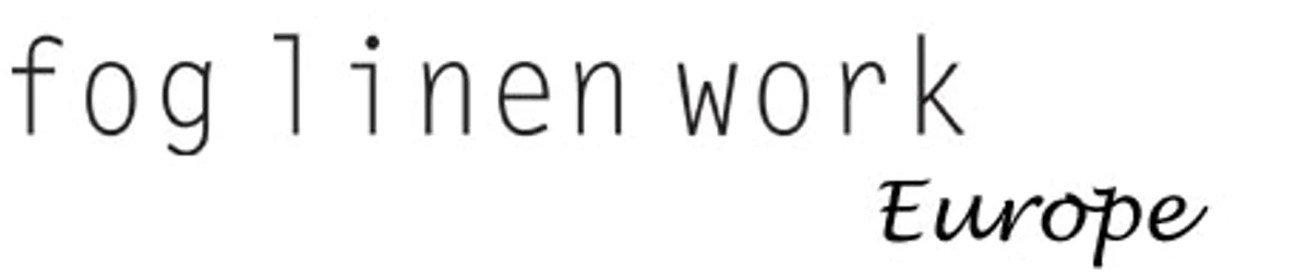 FOG LINEN WORK EUROPE Shop