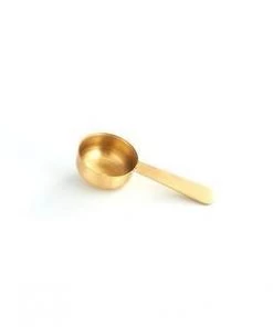 Fog Linen Work Brass Coffee Spoon Trays & Cutlery