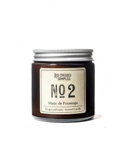 Les Choses Simples Candle Nr 2 "Matin De Printemps"