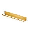 Fog Linen Work Brass Kitchen Paper Holder