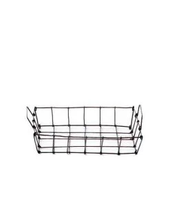 Fog Linen Work Desk Basket Small Baskets 7 Fog Linen Work Desk Basket Small Baskets