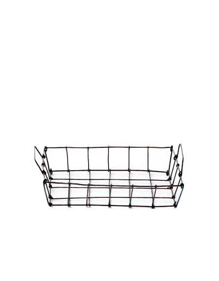 Fog Linen Work Desk Basket Small Baskets 4 Fog Linen Work Desk Basket Small Baskets