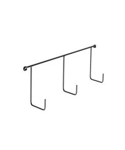 Fog Linen Work Iron Triple Hook Accessories